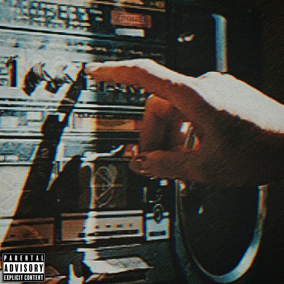 Album cover of Hip Hop Ain't Dead