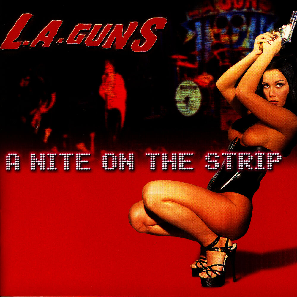 Picture of A Nite On The Strip - Live