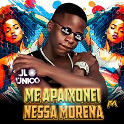 Cover of Me Apaixonei Nessa Morena