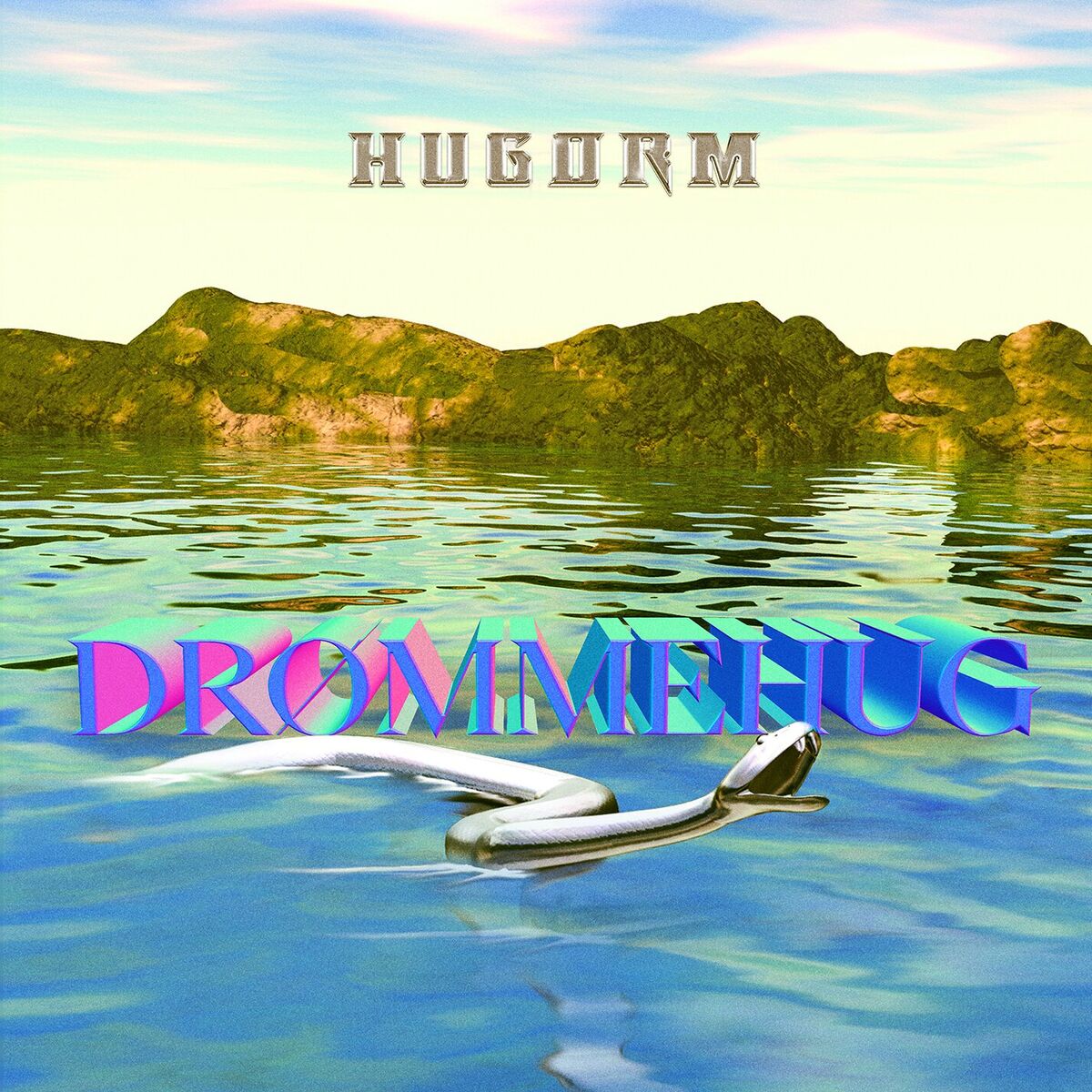 Album cover of DRØMMEHUG