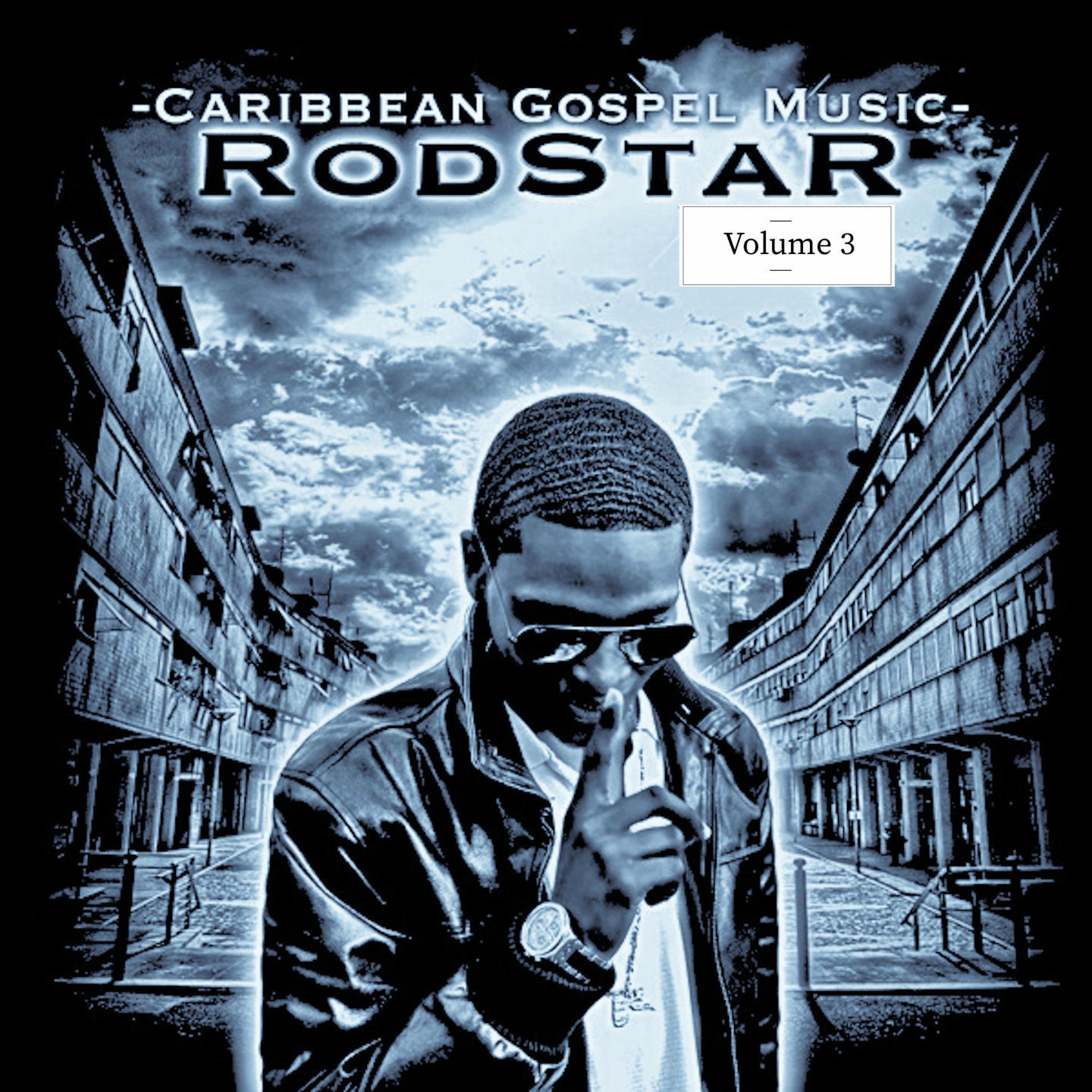 Album cover of Caribbean Gospel, Vol. 3