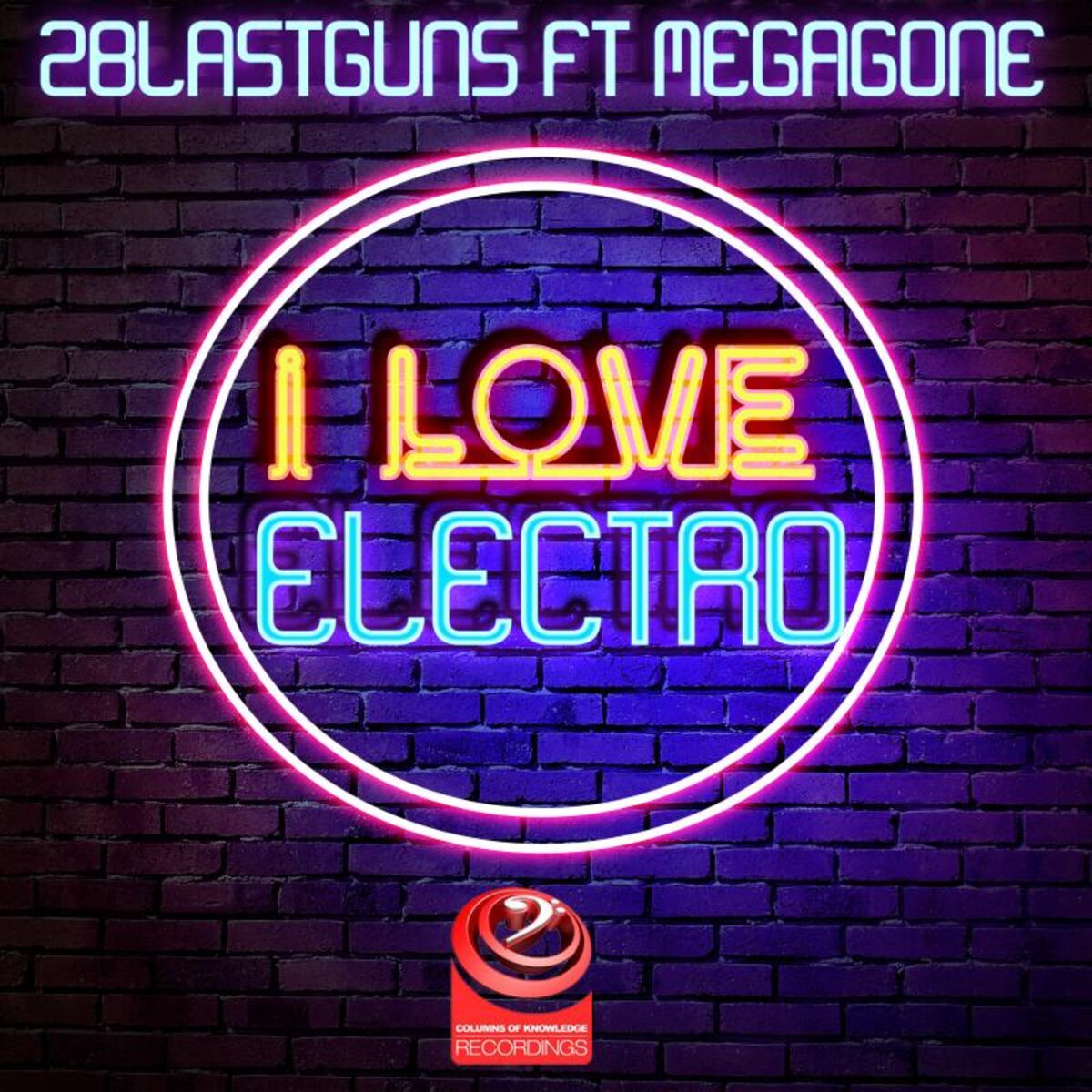 Album cover of I Love Electro