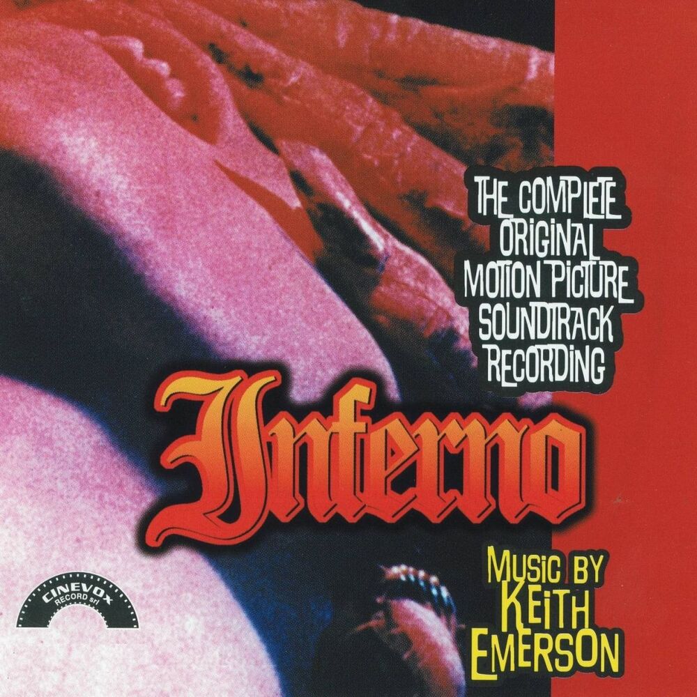 Picture of Inferno (The Complete Original Motion Picture Soundtrack)