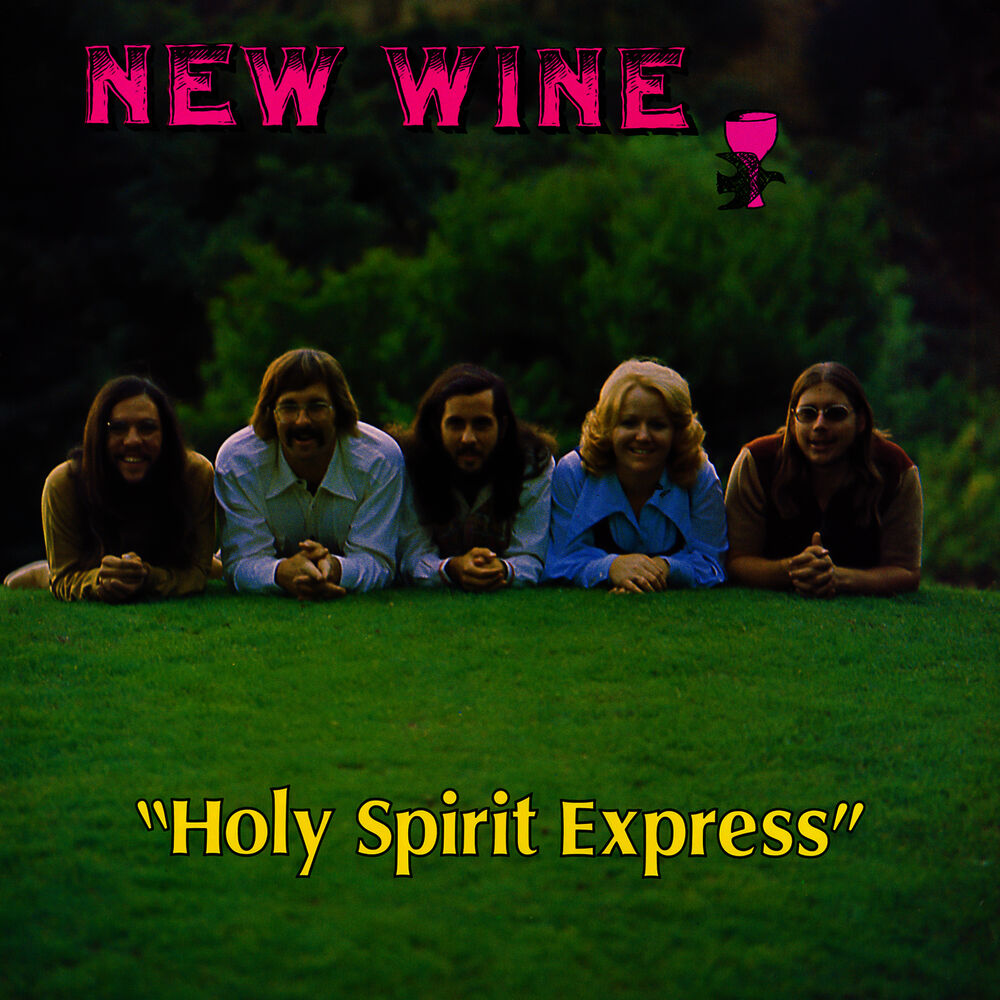 Picture of Holy Spirit Express