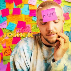 Cover of A LOT