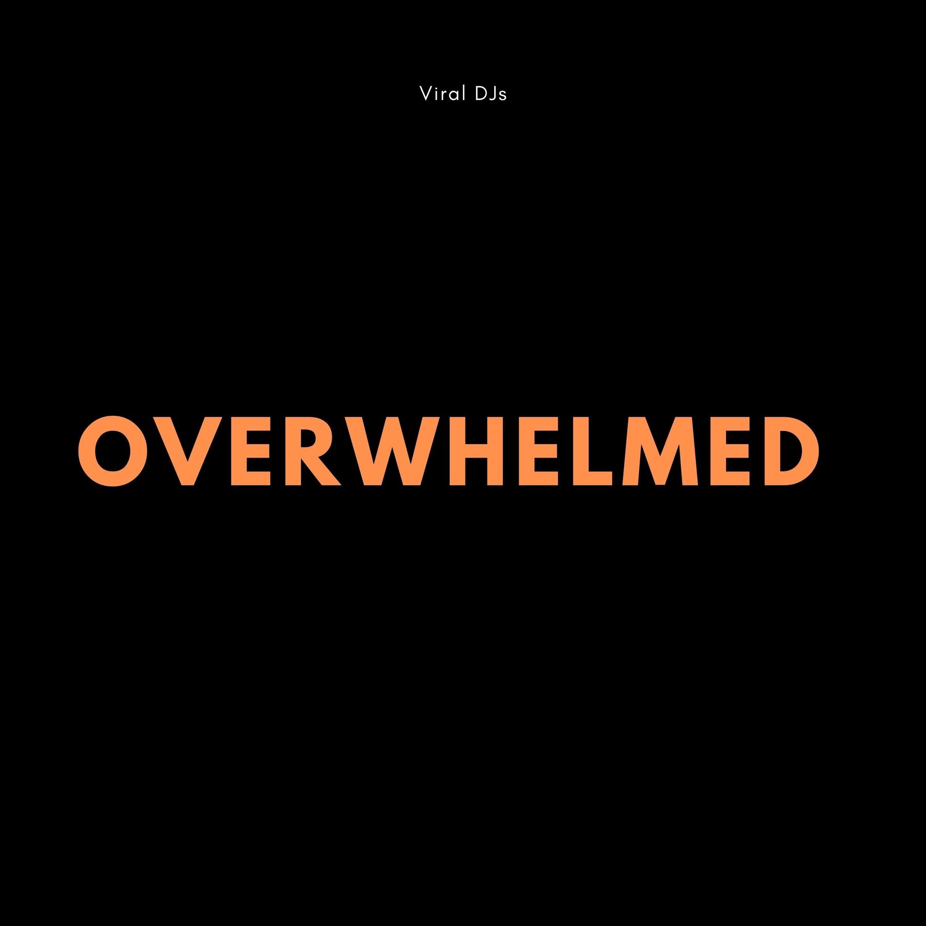 Album cover of Overwhelmed