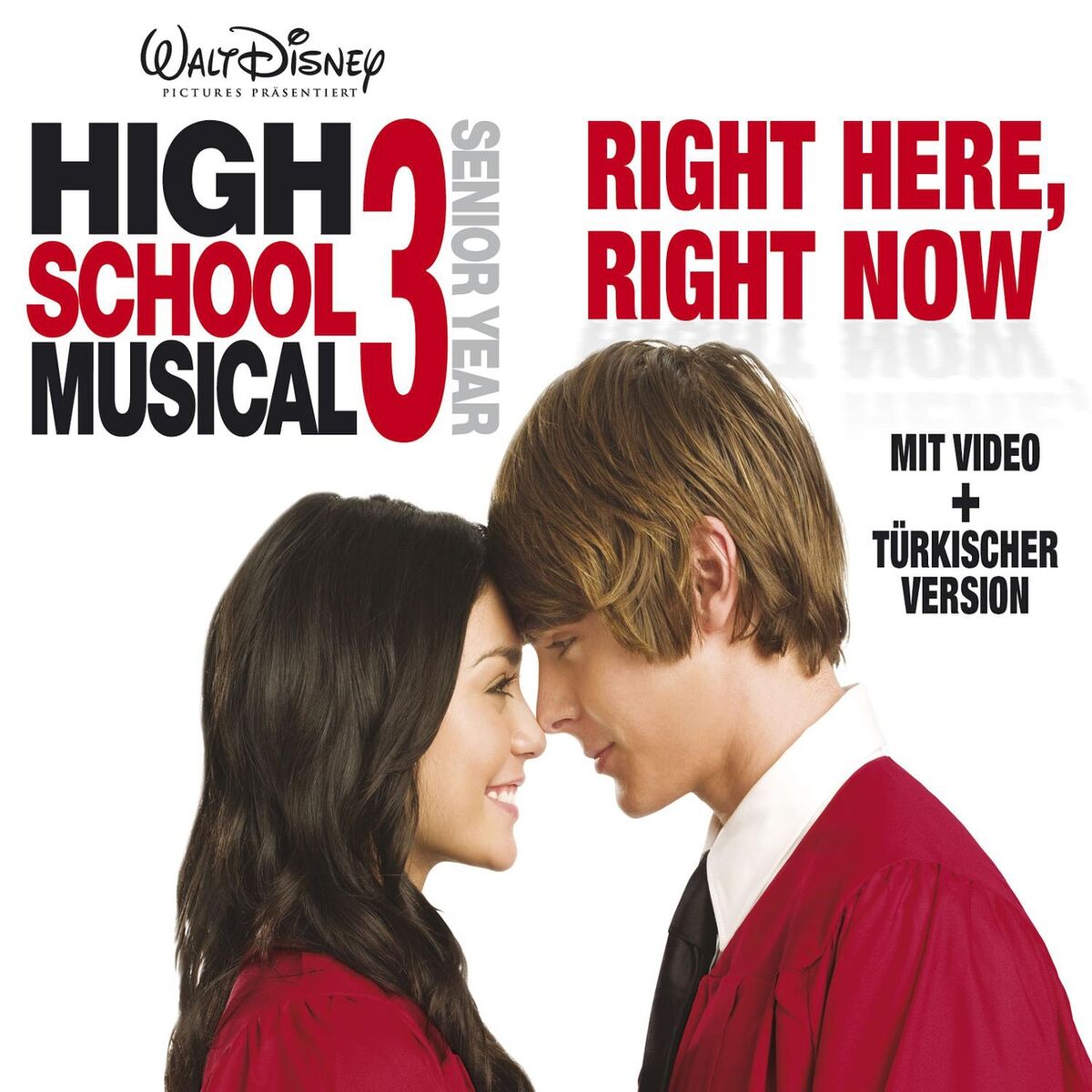 Album cover of Right Here, Right Now