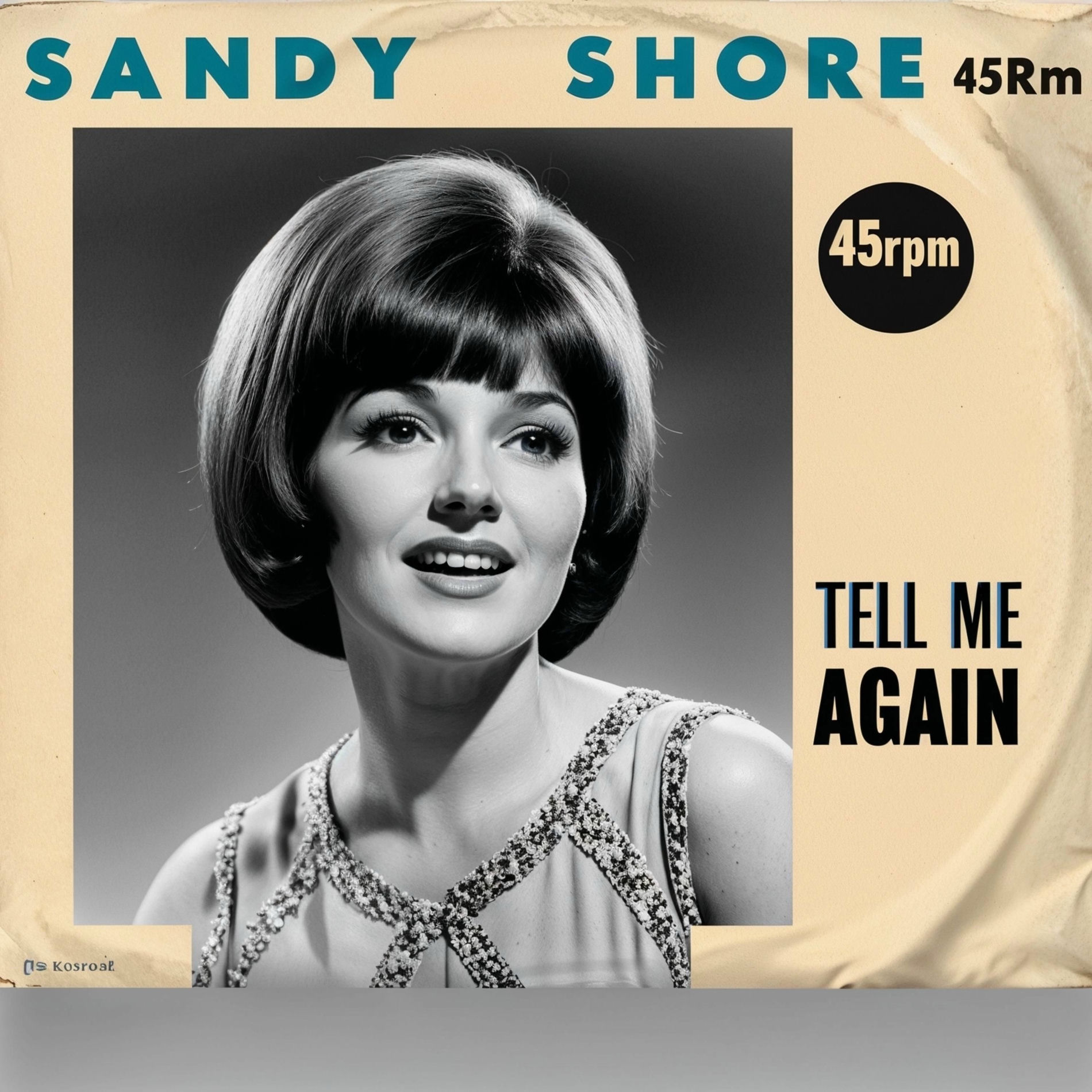 Album cover of Tell Me Again