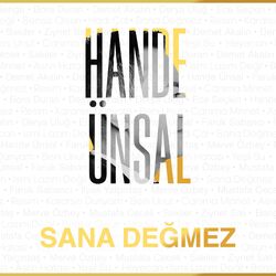 Cover of Sana Değmez