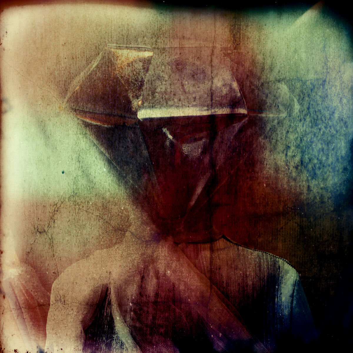 Album cover of Even the Darkness Has Arms