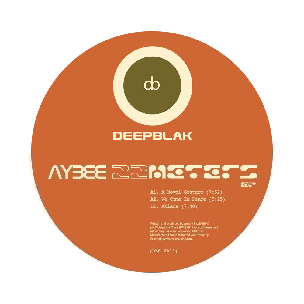 Picture of 22 Meters EP