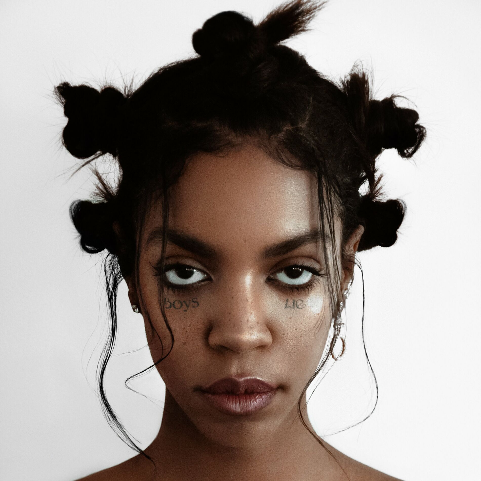 Album cover of boys lie