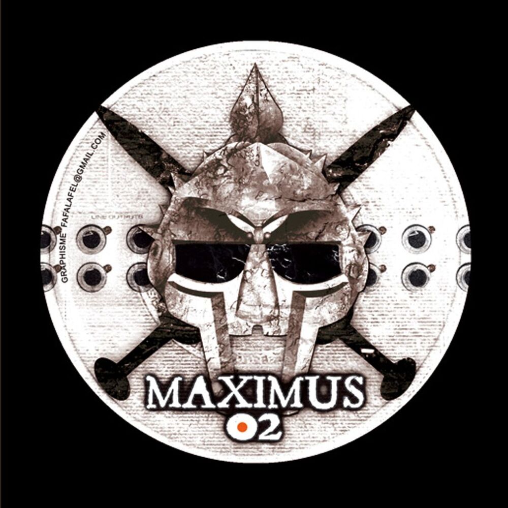 Picture of MAXIMUS 02
