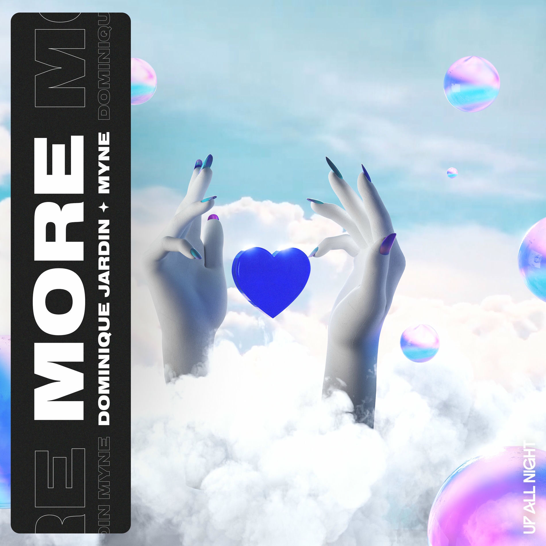 Album cover of More