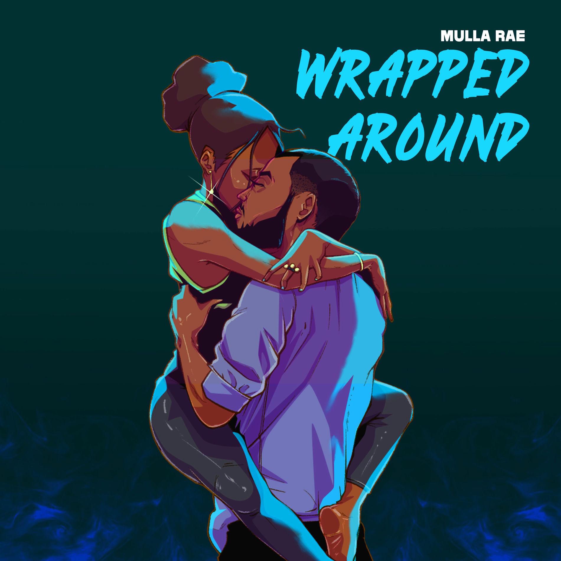 Album cover of Wrapped Around