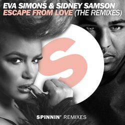 Cover of Escape From Love (The Remixes)