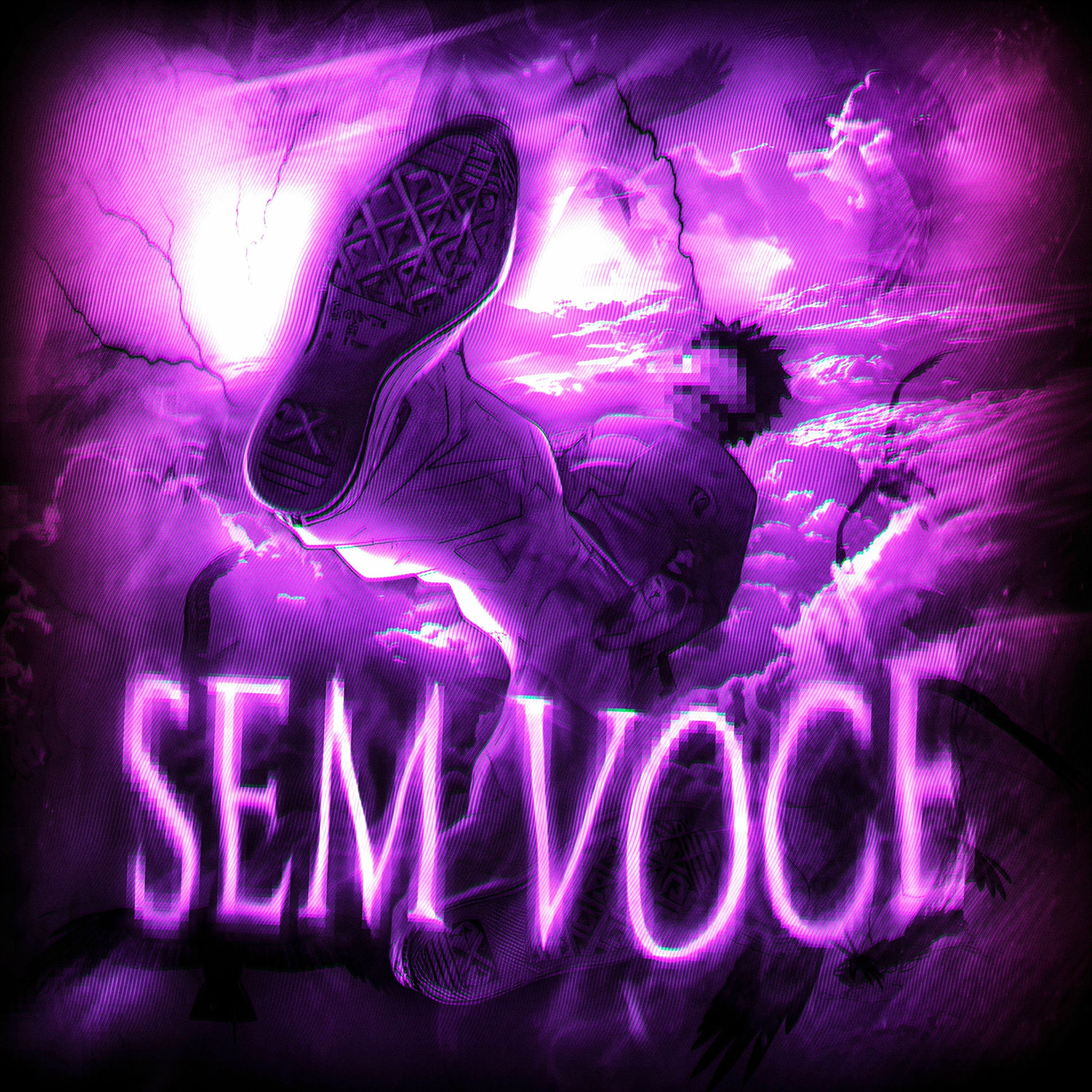Album cover of SEM VOCE
