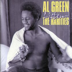 Cover of Listen: The Rarities