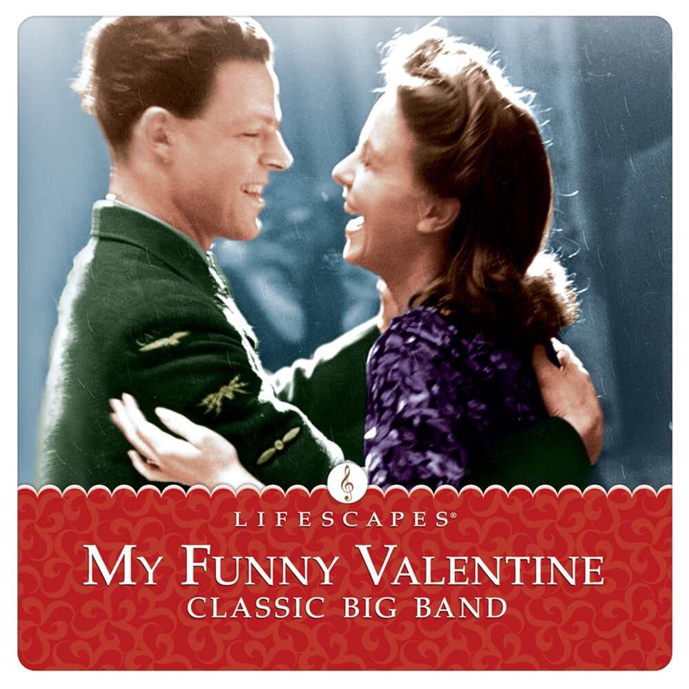Picture of My Funny Valentine: Classic Big Band