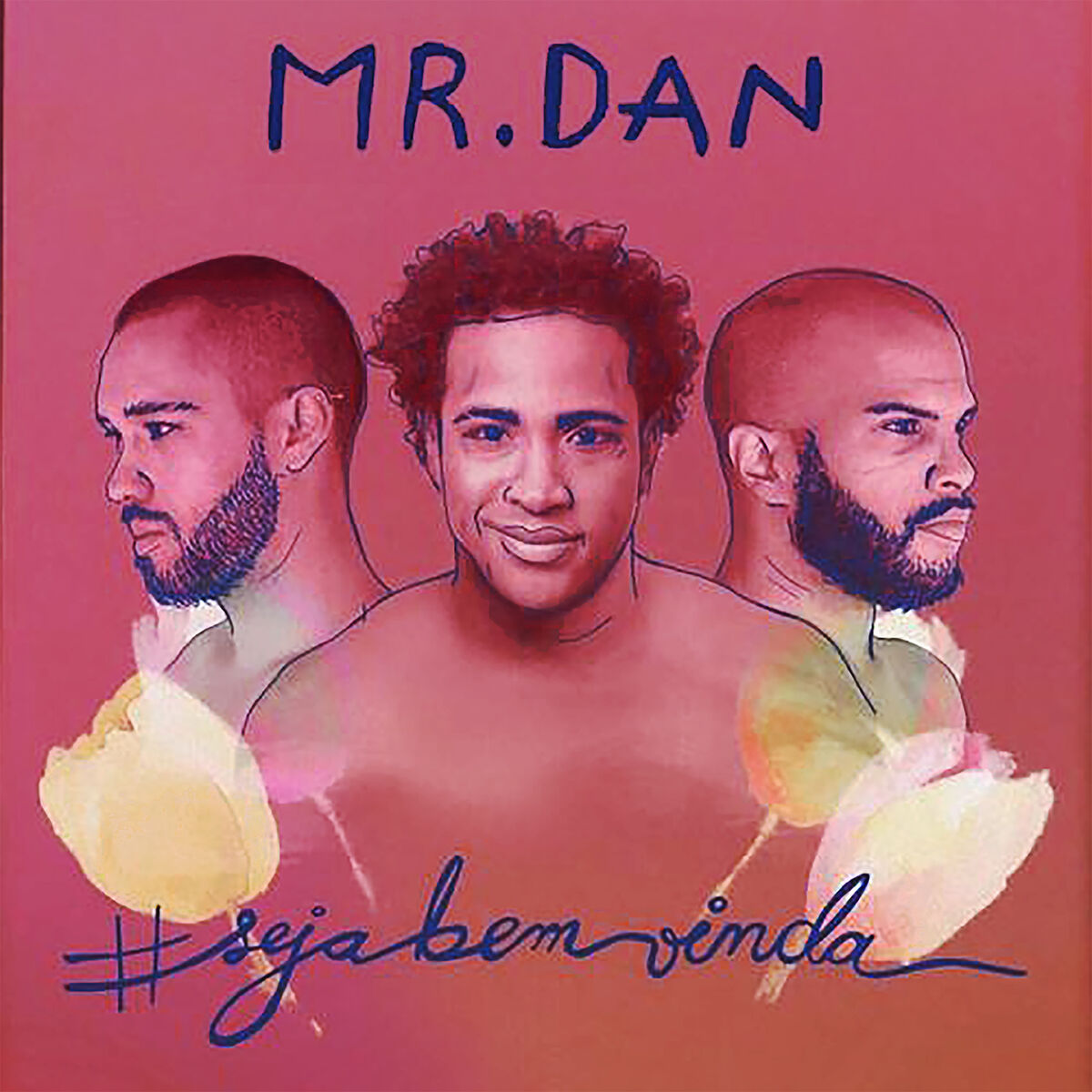Album cover of #Sejabemvinda