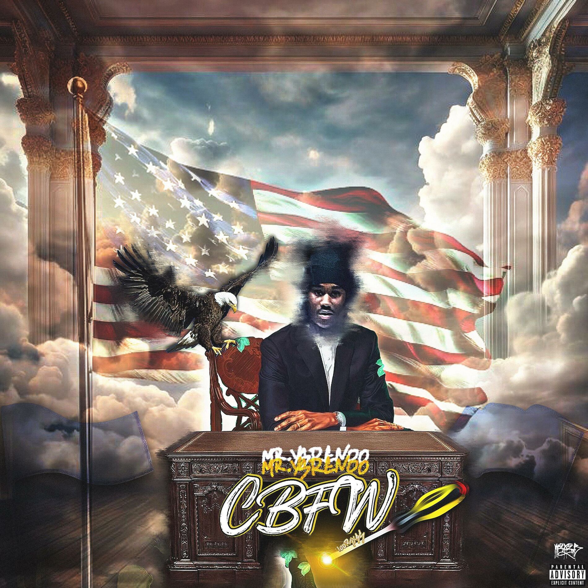 Album cover of CBFW