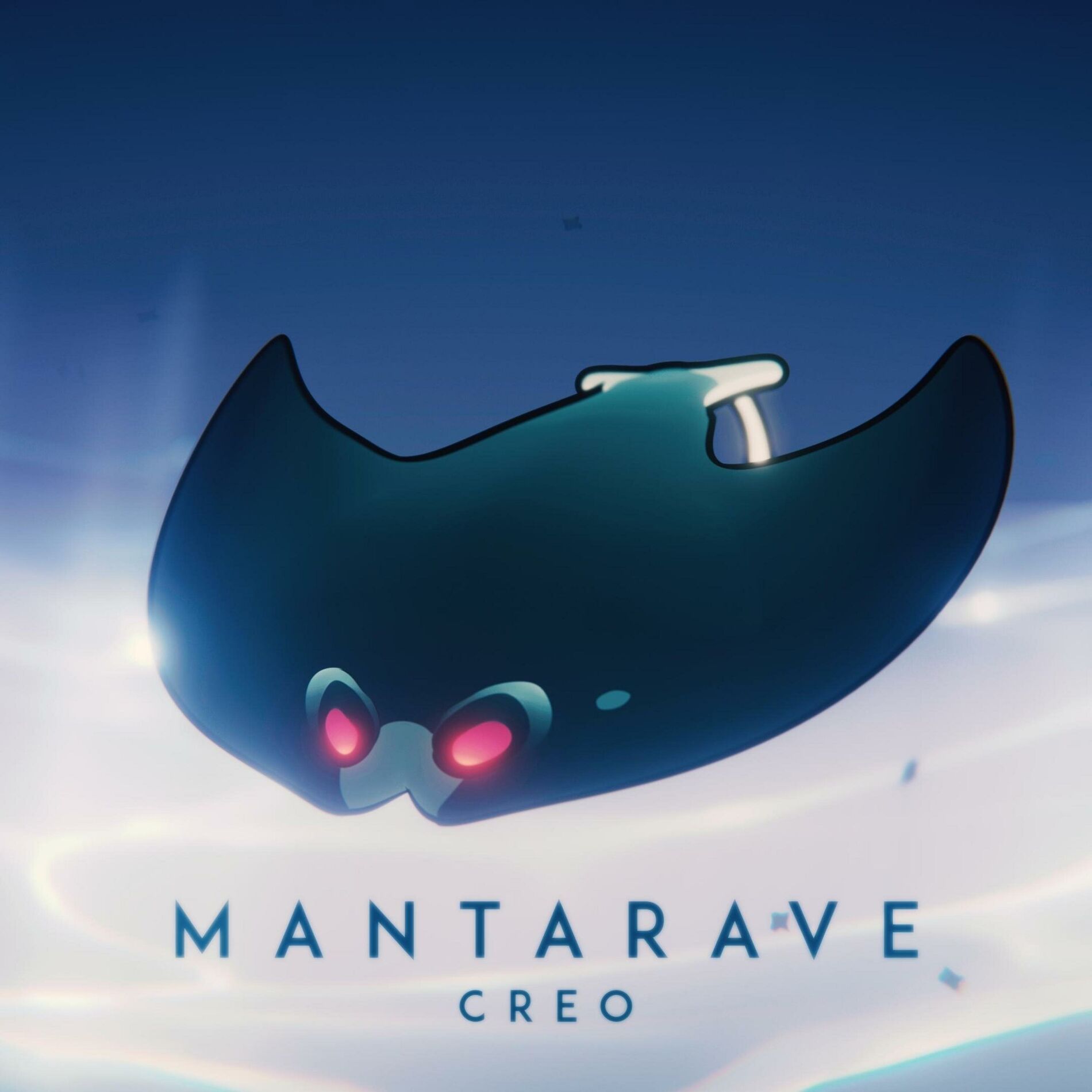 Album cover of Mantarave