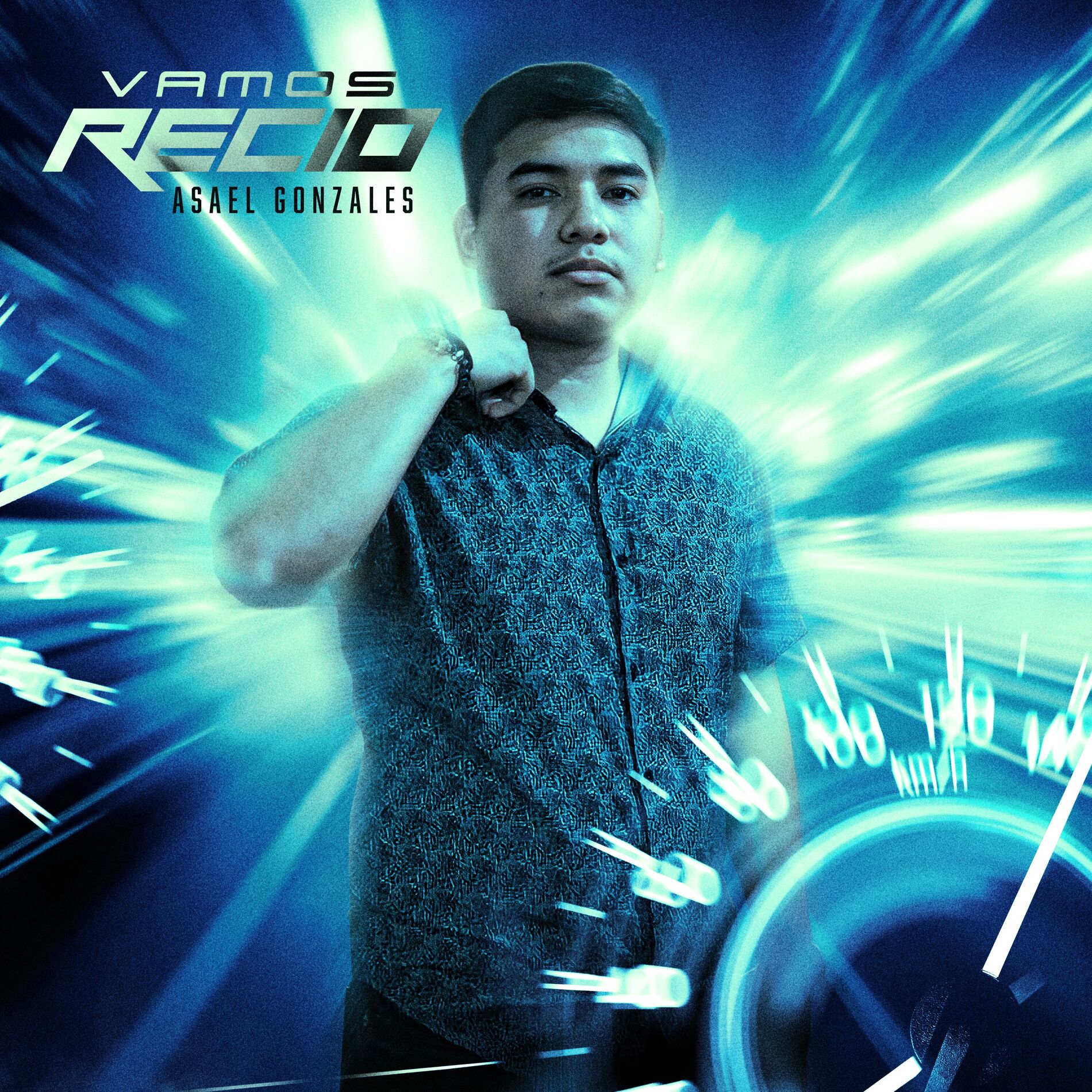 Album cover of Vamos Recio