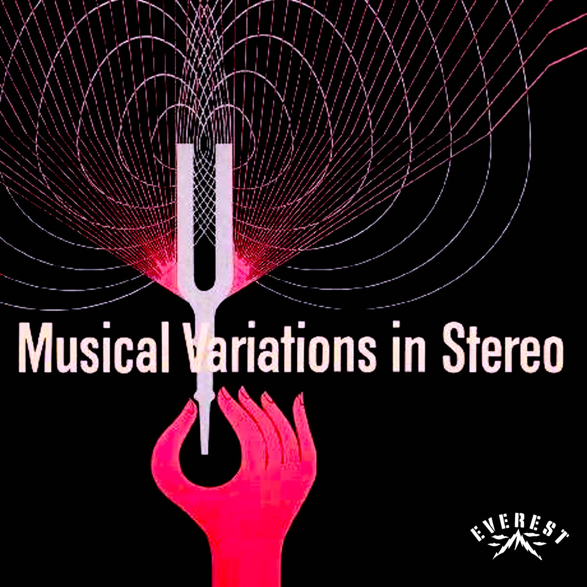 Album cover of Musical Variations in Stereo