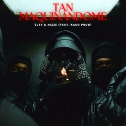 Cover of Tan Maquinandome
