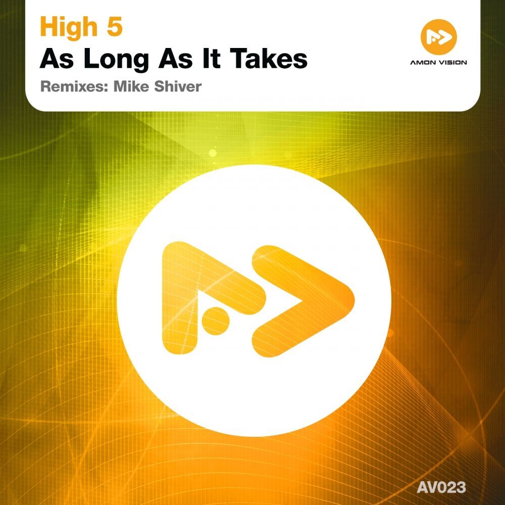 Picture of As Long As It Takes