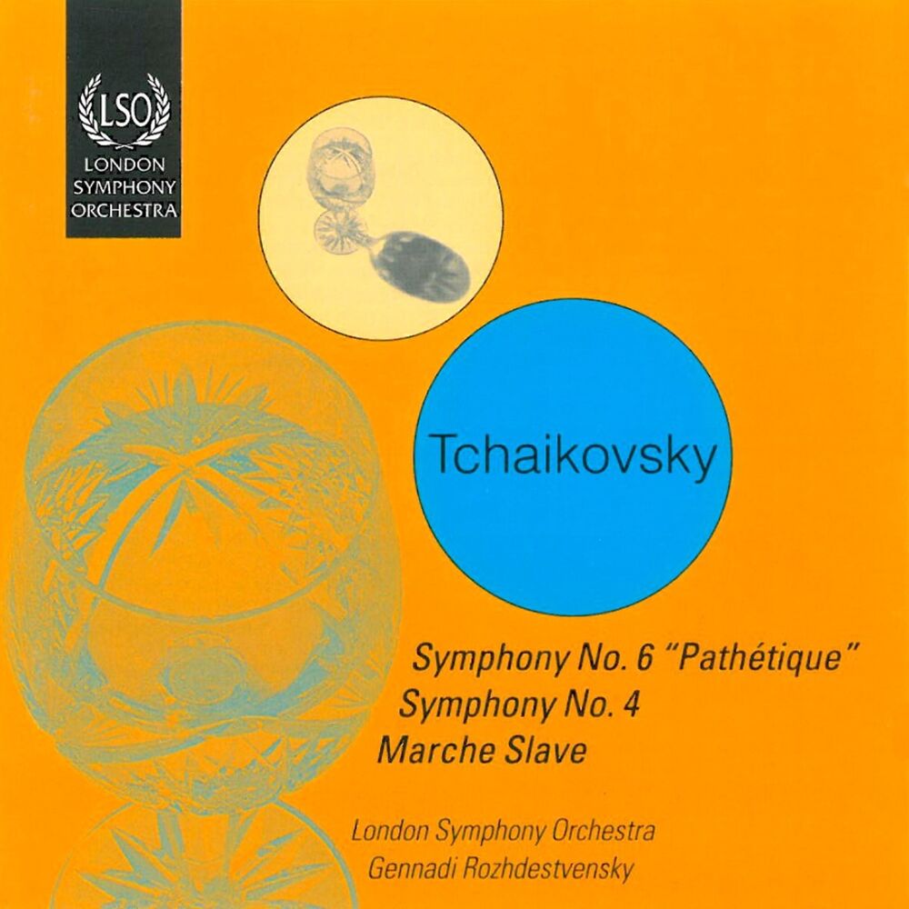 Picture of Tchaikovsky: Symphonies Nos. 4 & 6