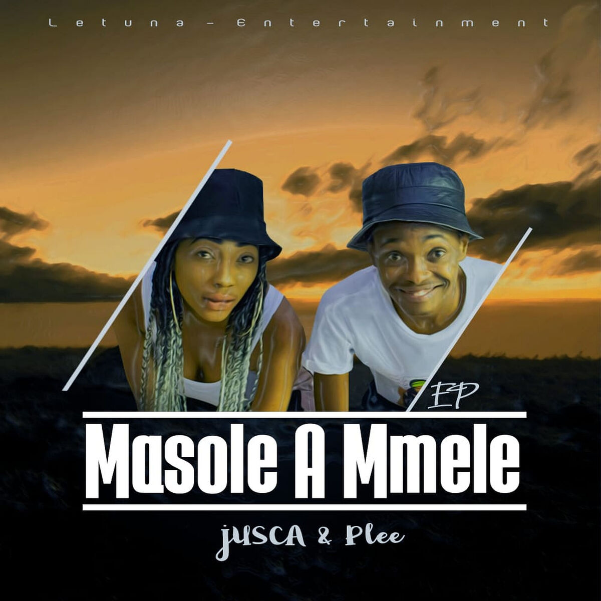 Album cover of Masole A Mmele
