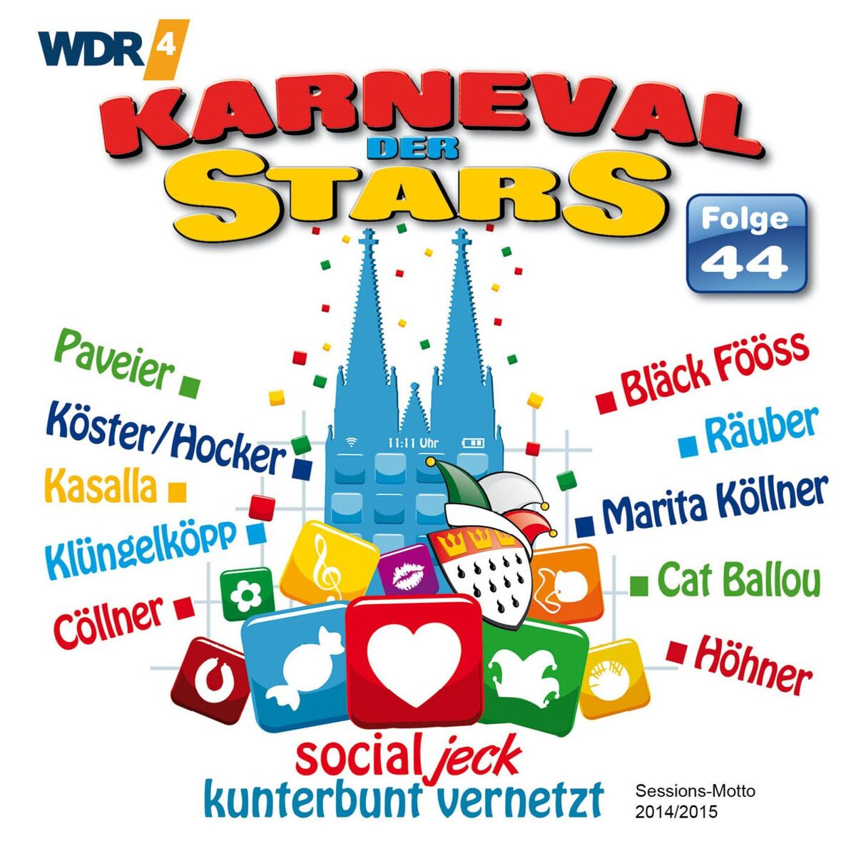 Album cover of König