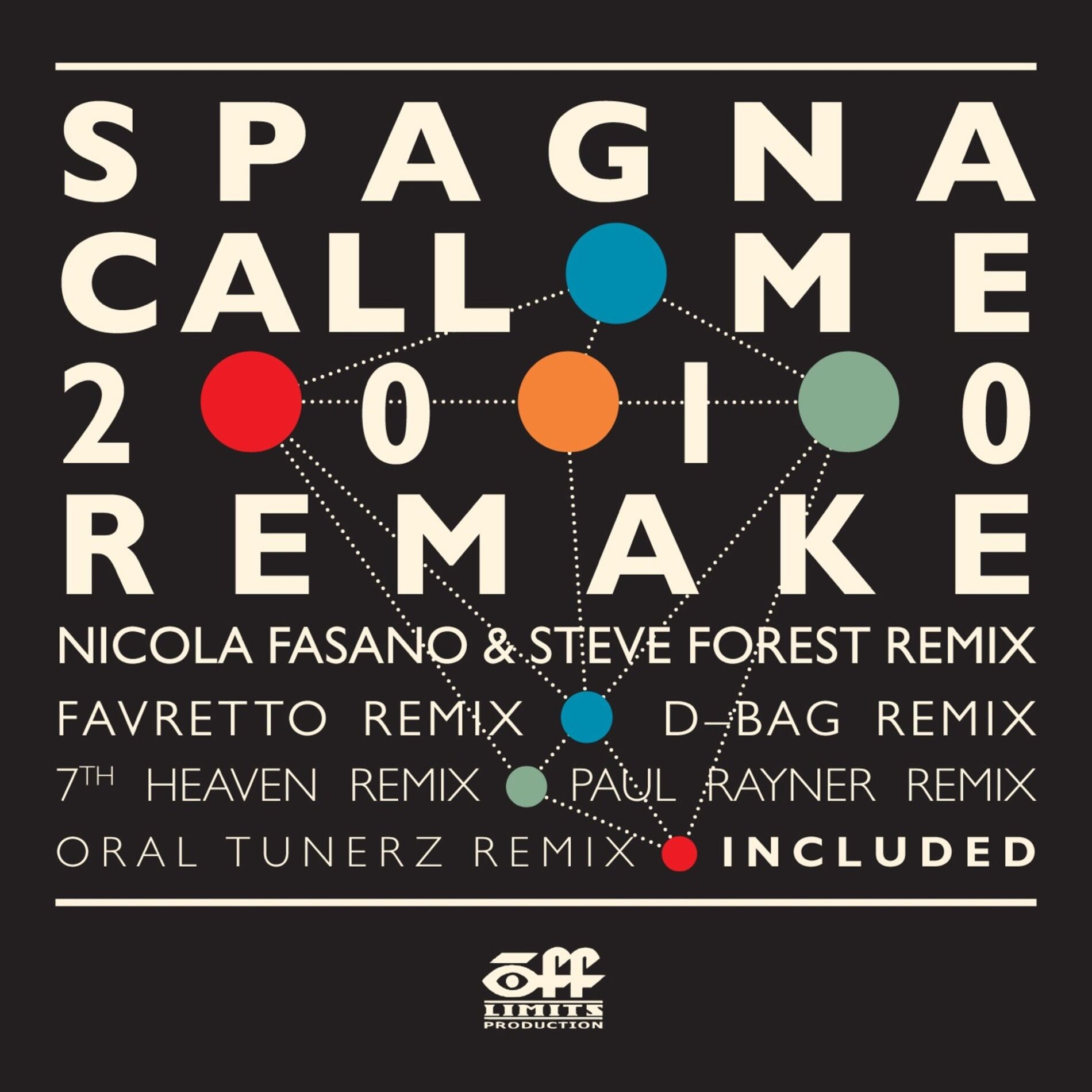 Album cover of Call Me (2010 Remake)