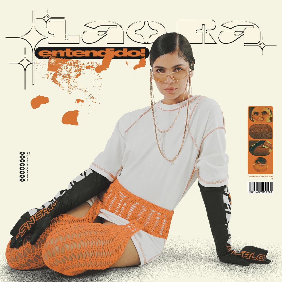 Album cover of Entendido!