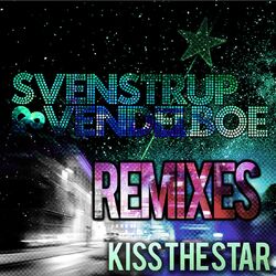 Cover of Kiss the Star (Remixes)