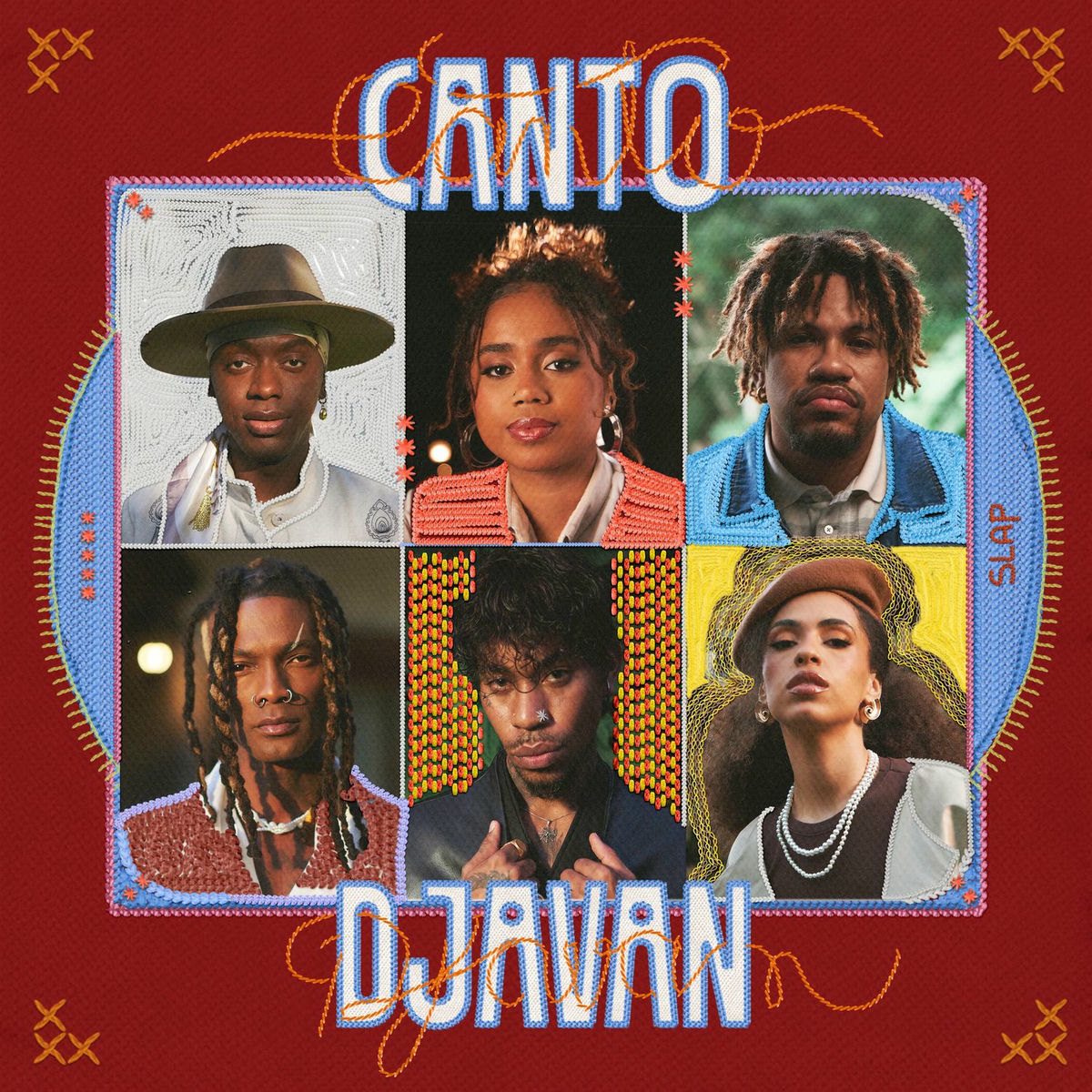 Album cover of Canto Djavan
