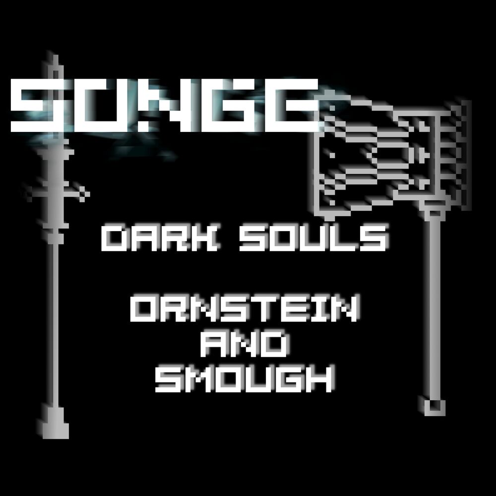 Picture of Dark Souls - Ornstein & Smough