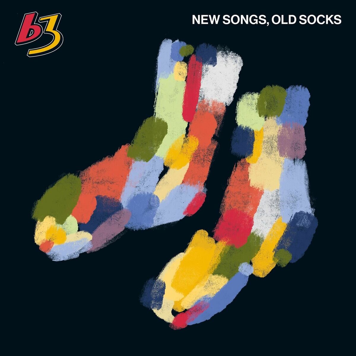 Album cover of New Songs, Old Socks