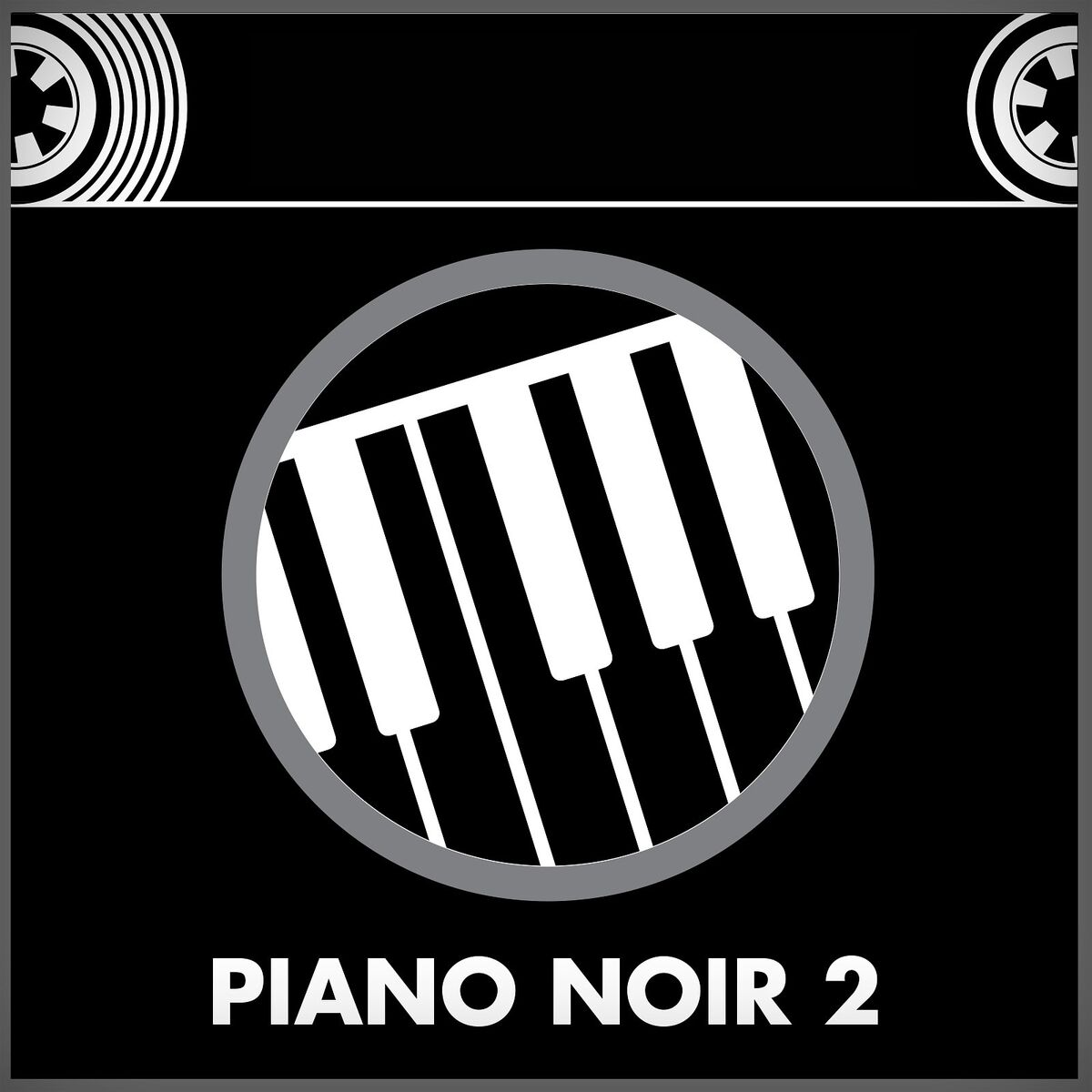 Album cover of Piano Noir 2