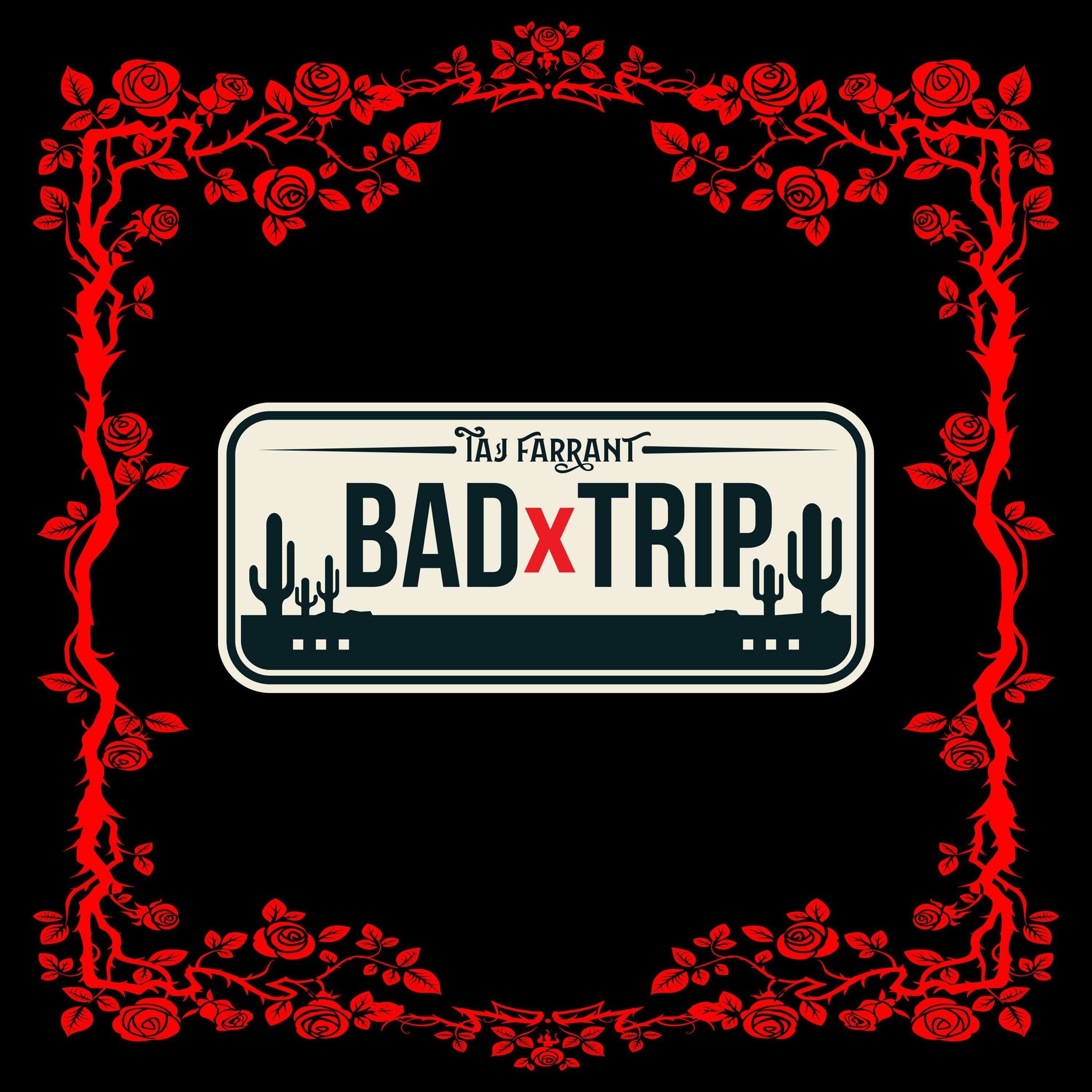 Album cover of Bad Trip
