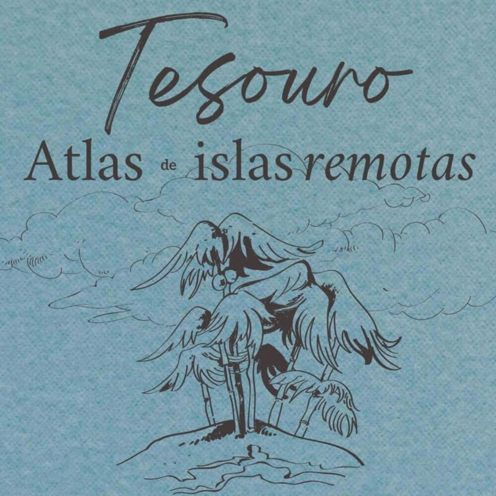 Picture of Atlas de islas remotas