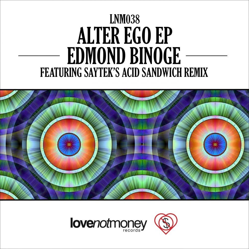 Picture of Alter Ego EP