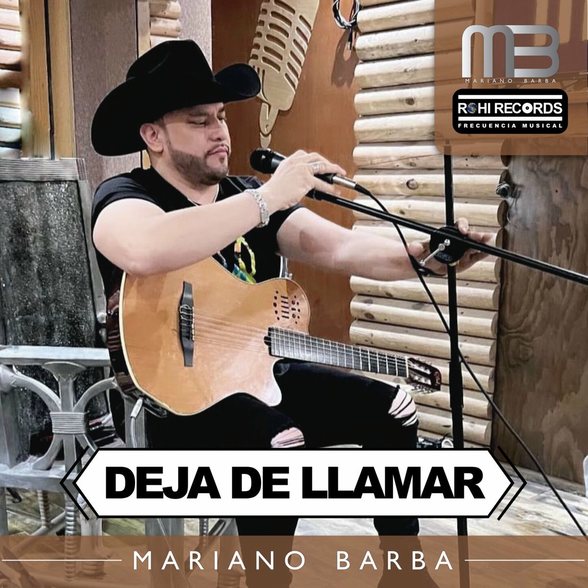 Album cover of Deja de Llamar