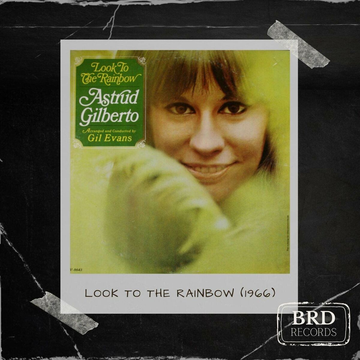 Album cover of Look To The Rainbow (1966)