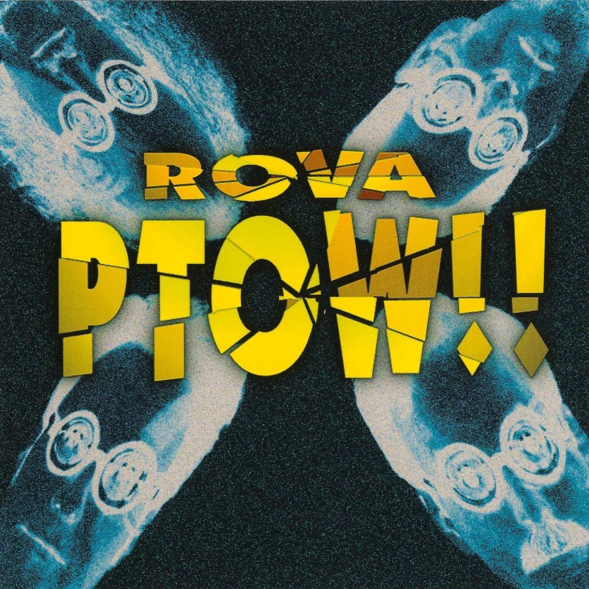 Album cover of Ptow!!