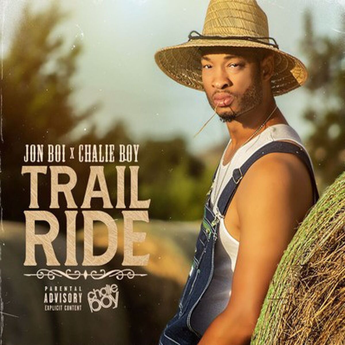 Album cover of Trail Ride