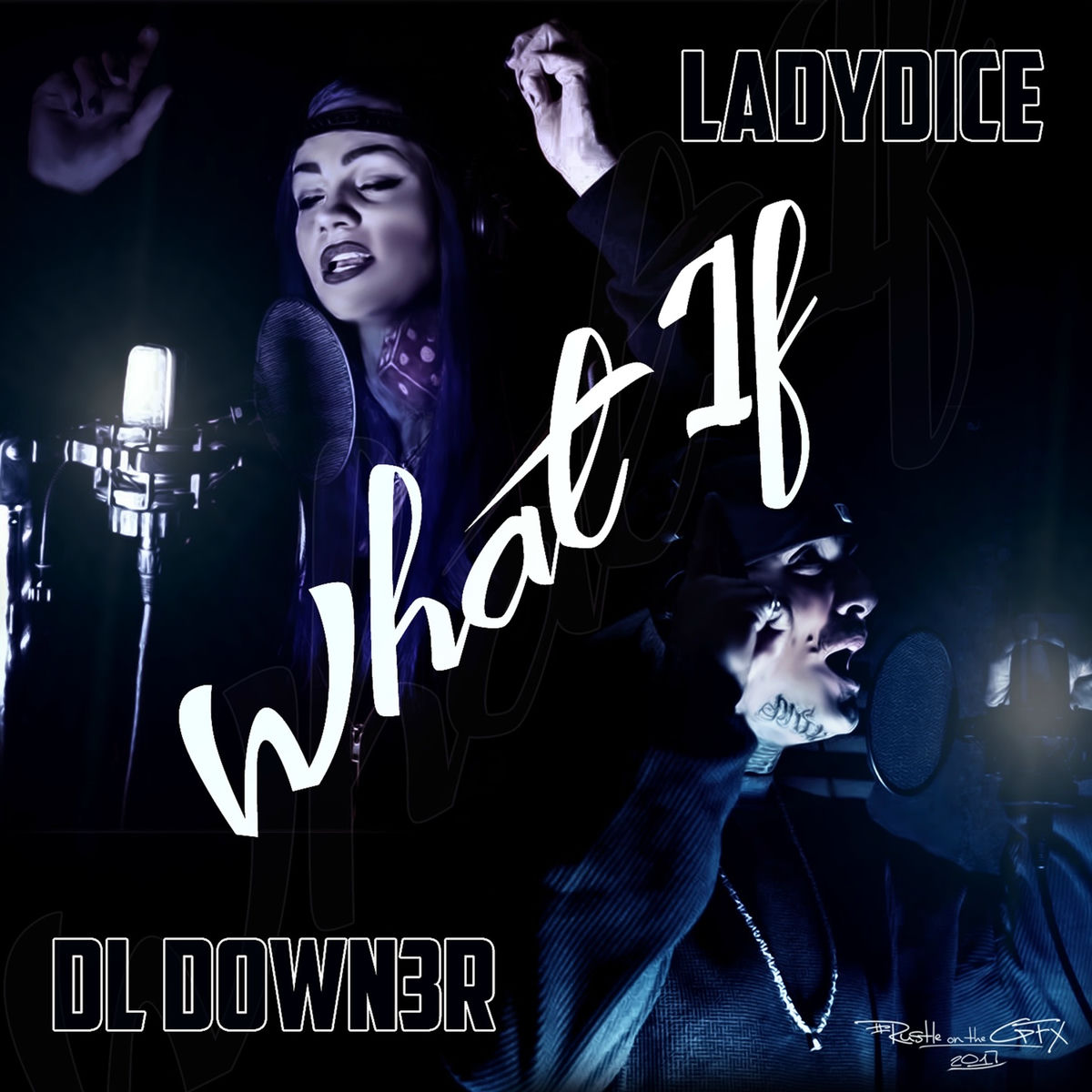 Album cover of What If