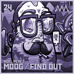 Cover of Moog / Find Out
