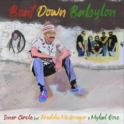 Cover of Beat Down Babylon (feat. Freddie McGregor, Mykal Rose)